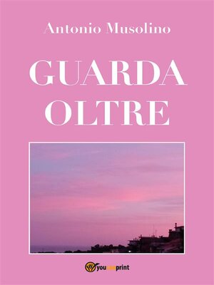 cover image of Guarda oltre